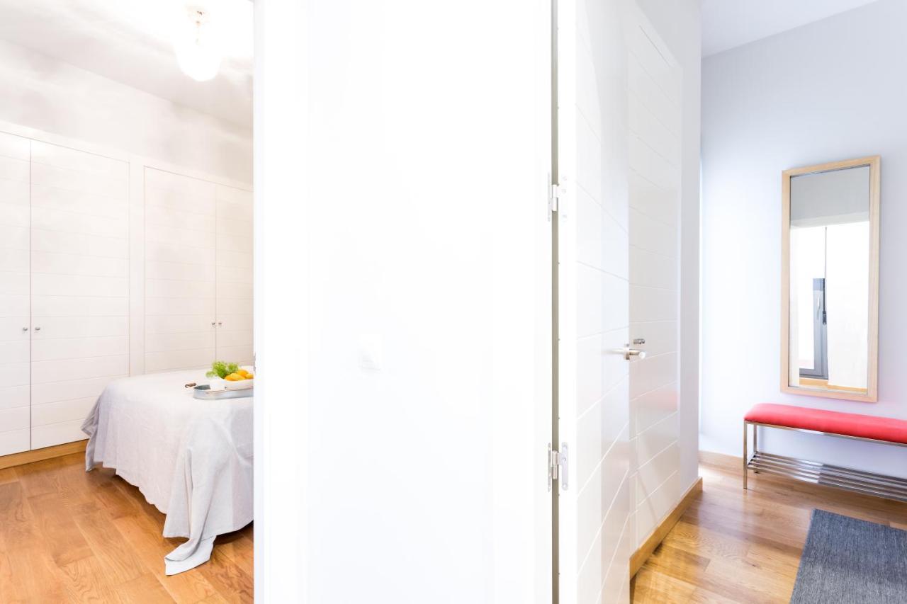 Apartamentos Rg Alameda De Hercules Sevilla Exterior foto