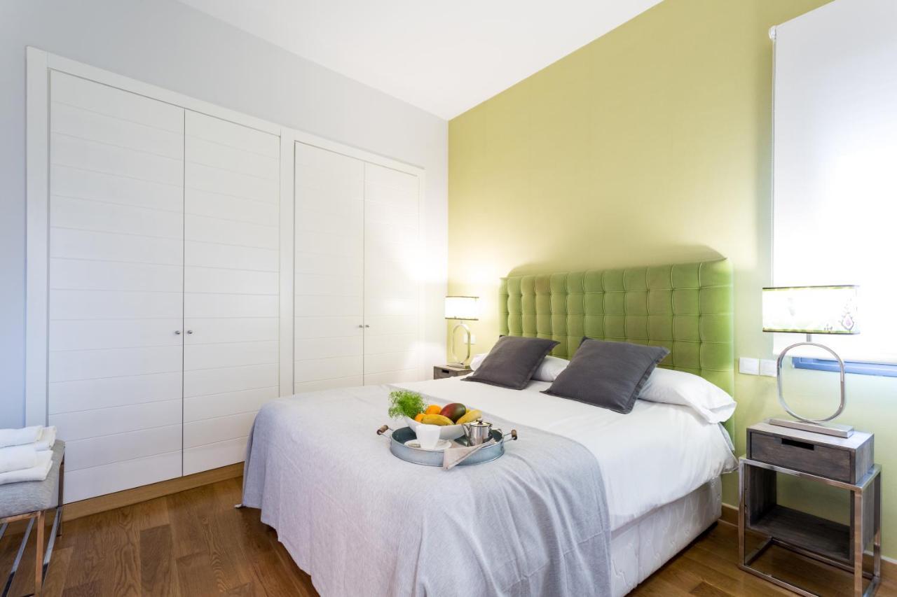 Apartamentos Rg Alameda De Hercules Sevilla Exterior foto