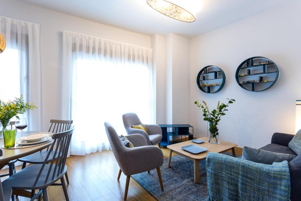 Apartamentos Rg Alameda De Hercules Sevilla Exterior foto
