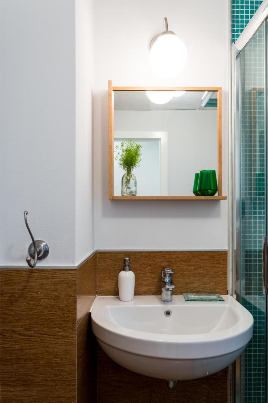 Apartamentos Rg Alameda De Hercules Sevilla Exterior foto